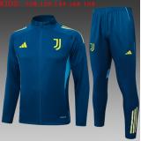 Chándal Juventus 2025/26 (Bule) - NIÑOS